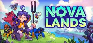 新星之地/Nova Lands 封面图