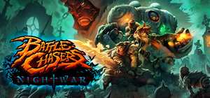 战神：夜袭/Battle Chasers: Nightwar 封面图