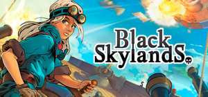 云端掠影/Black Skylands 封面图
