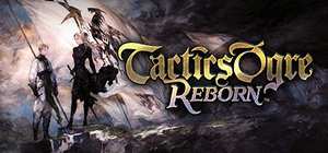 皇家骑士团：重生/Tactics Ogre: Reborn 封面图