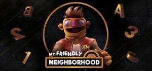 美邻街/My Friendly Neighborhood 封面图