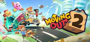 胡闹搬家2/Moving Out 2/支持网络联机 封面图
