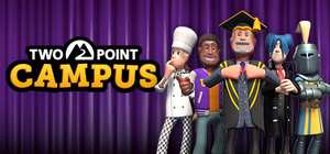 双点校园/Two Point Campus 封面图