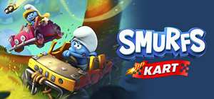 蓝精灵卡丁车/Smurfs Kart 封面图