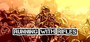 小兵带步枪/小兵步枪/Running with Rifles 封面图
