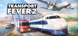 狂热运输2/豪华版/疯狂运输2/Transport Fever 2 封面图