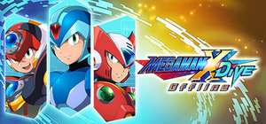 洛克人X DiVE/ROCKMAN X DiVE Offline 封面图