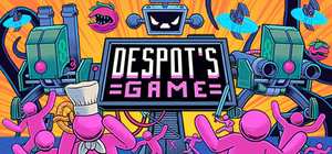暴君的游戏/Despot’s Game: Dystopian Army Builder 封面图