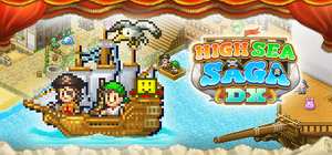 大海贼探险物语DX/High Sea Saga DX 封面图