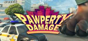 爪性损伤/Pawperty Damage 封面图
