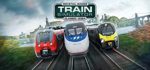 模拟火车2022/模拟列车2022/RW13/TS2022/Train Simulator 2022 封面图
