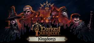 暗黑地牢2/Darkest Dungeon II 封面图