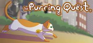 呼噜大冒险/The Purring Quest 封面图