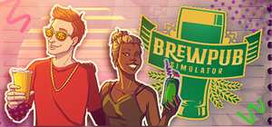 精酿酒吧模拟器/Brewpub Simulator 封面