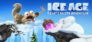 冰河世纪：斯克莱特坚果冒险/Ice Age Scrat’s Nutty Adventure 封面图