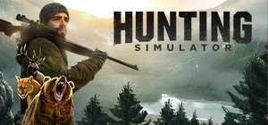 模拟狩猎/Hunting Simulator 封面图