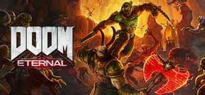 毁灭战士：永恒/DOOM Eternal 封面图