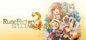 符文工厂3/Rune Factory 3 Special 封面图
