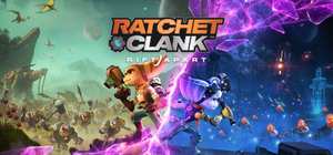 瑞奇与叮当：时空跳转/Ratchet & Clank: Rift Apart 封面图