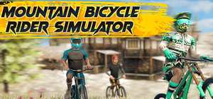 山地自行车骑行模拟器/Mountain Bicycle Rider Simulator 封面图