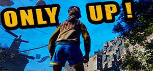 只能向上！/Only Up! 封面图