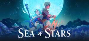 星之海/Sea of Stars 封面图