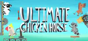 超级鸡马/Ultimate Chicken Horse/单机.同屏多人 封面图