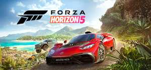 极限竞速：地平线5 顶级版(+DLC)/Forza Horizon 5 封面