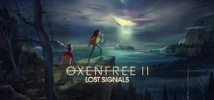 狼奔豕突2：消失的信号/OXENFREE II: Lost Signals 封面图