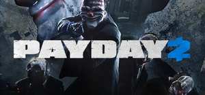 收获日2/掠夺日2/PAYDAY 2 封面图
