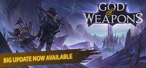 武器之神/God Of Weapons 封面图