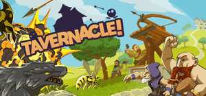 酒馆塔防/Tavernacle! 封面图