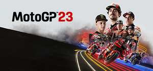 世界摩托大奖赛23/MotoGP 23 封面图