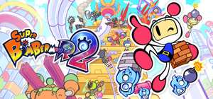 超级炸弹人R2/SUPER BOMBERMAN R 2 封面图