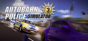高速公路警察模拟3/Autobahn Police Simulator 3 封面图