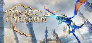 铁甲飞龙：重制版/Panzer Dragoon: Remake 封面图