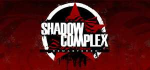 暗影帝国：重制版/Shadow Complex Remastered 封面图