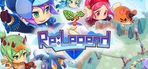 海岛牧歌/Re:Legend 封面图