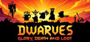 矮人军团自走棋/Dwarves: Glory, Death and Loot 封面图