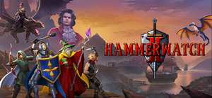 铁锤守卫2/Hammerwatch II 封面图