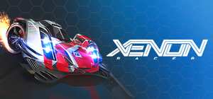 氙气车手/Xenon Racer 封面图