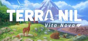伊始之地/Terra Nil 封面图