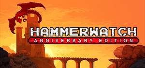 铁锤守卫：周年纪念版/Hammerwatch Anniversary Edition 封面图