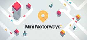 迷你高速公路/Mini Motorways 封面图
