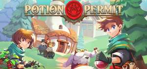 杏林物语/Potion Permit 封面图