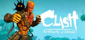 冲突：混沌神器/Clash: Artifacts of Chaos 封面图