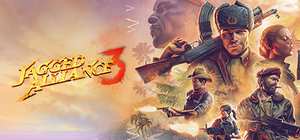 铁血联盟3/Jagged Alliance 3 封面图