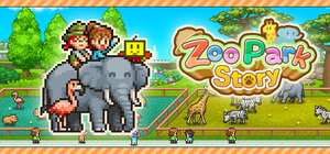 探险顽皮动物园/Zoo Park Story 封面图