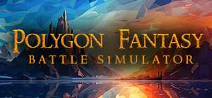 多边形奇幻战斗模拟器/Polygon Fantasy Battle Simulator 封面图