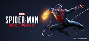 漫威蜘蛛侠：迈尔斯·莫拉莱斯/Marvel’s Spider-Man: Miles Morales 封面图
